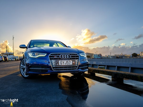 Audi S6, photo 3