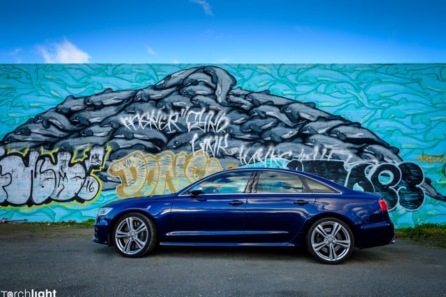 Audi S6
