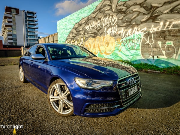 Audi S6, photo 2