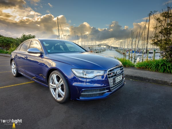 Audi S6, photo 5
