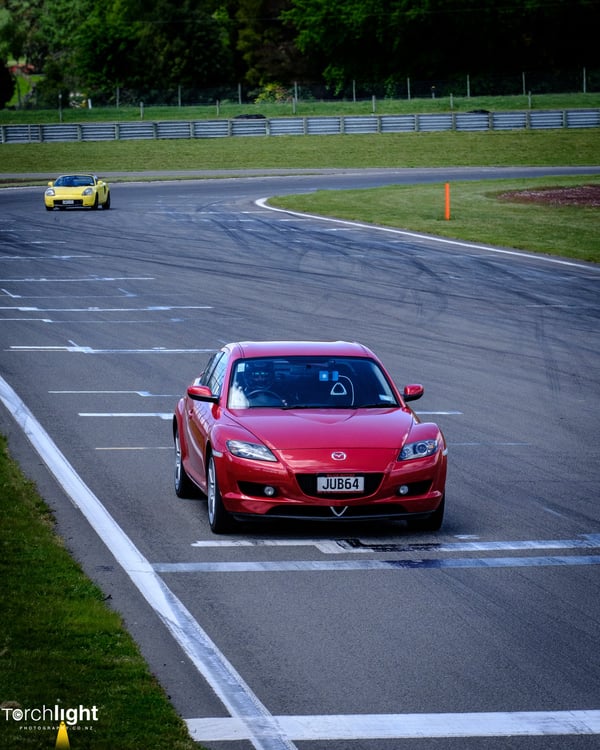 Taupo Track Day, photo 1
