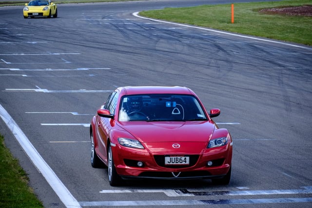 Taupo Track Day