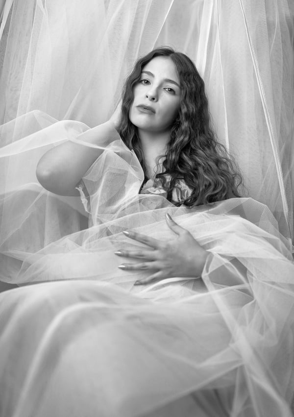 Delphie Net Shoot, photo 10