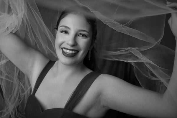 Delphie Net Shoot, photo 40