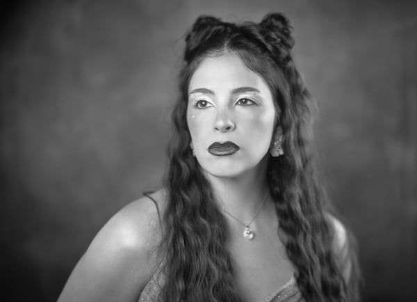 Delphie Net Shoot, photo 20
