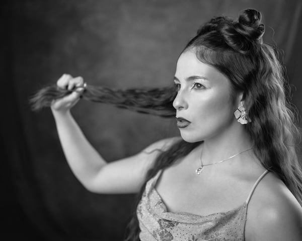 Delphie Net Shoot, photo 24