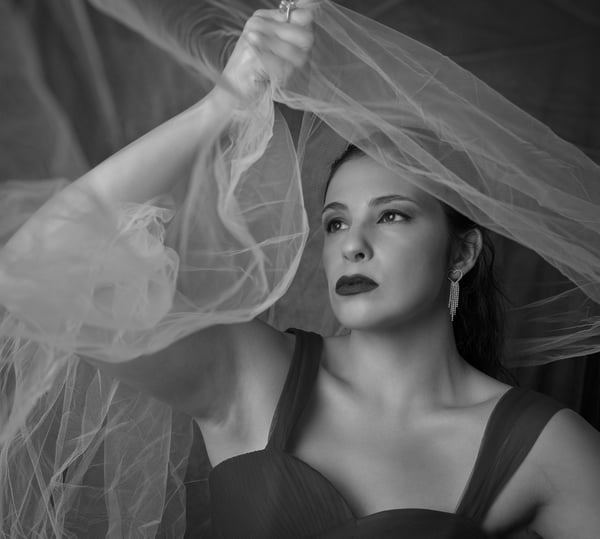 Delphie Net Shoot, photo 38