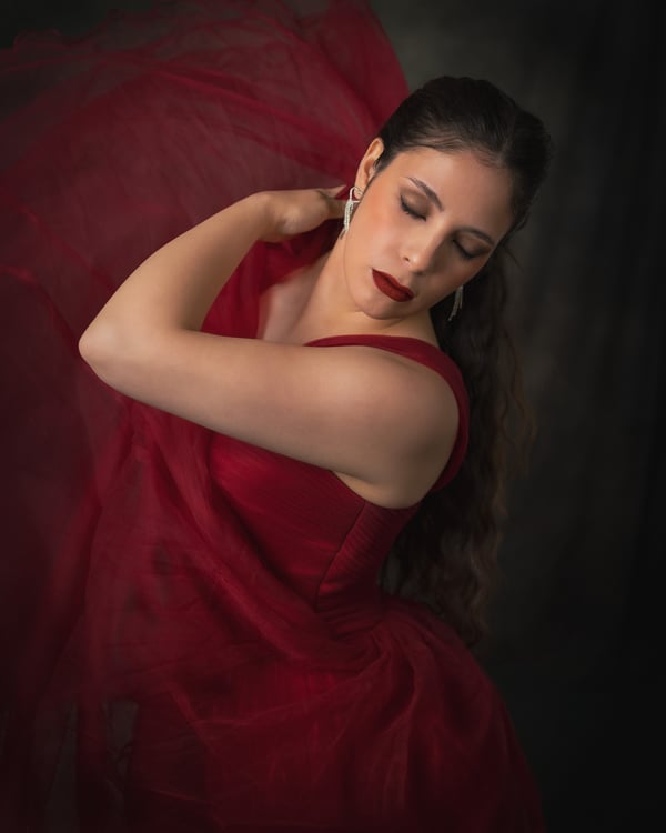 Delphie Net Shoot, photo 35