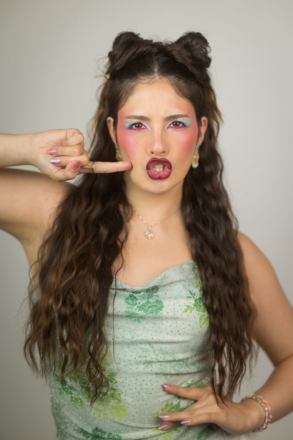 Delphie Net Shoot, photo 33