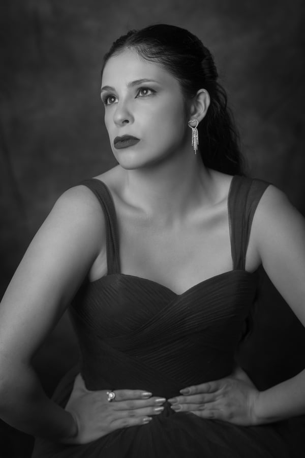Delphie Net Shoot, photo 42