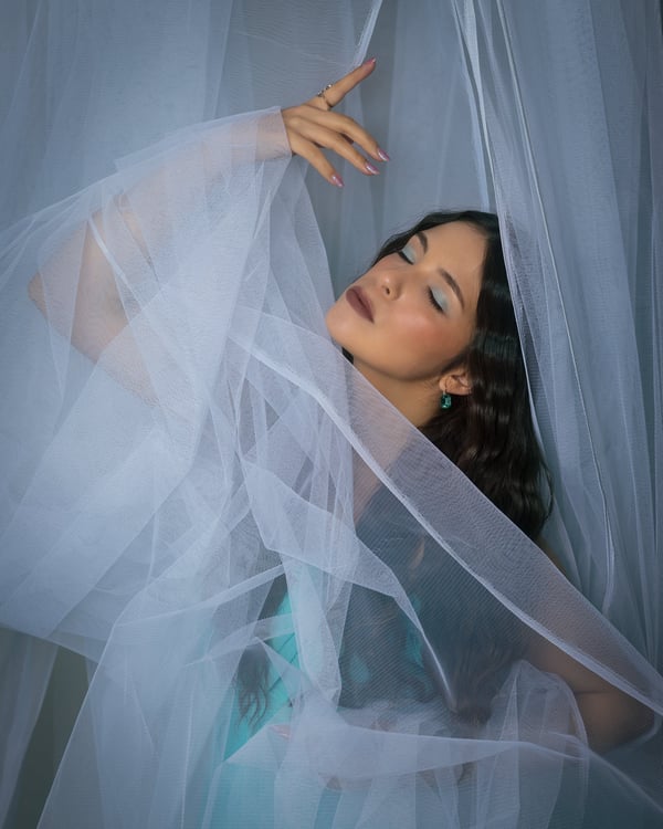Delphie Net Shoot, photo 5