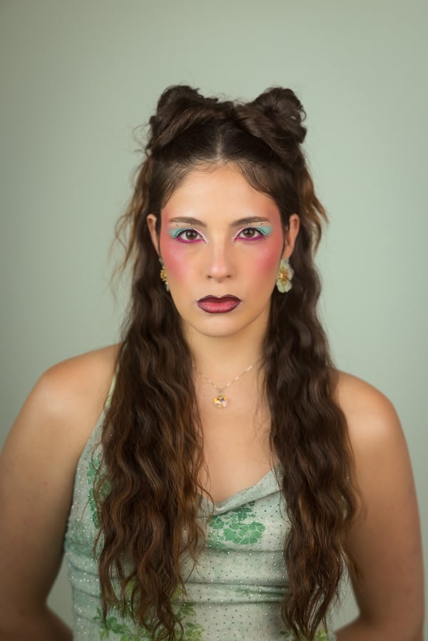 Delphie Net Shoot, photo 27