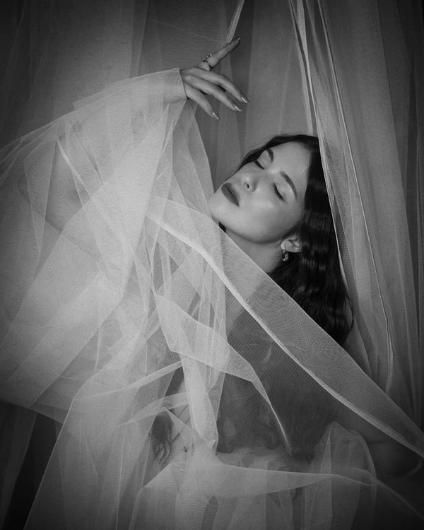 Delphie Net Shoot, photo 6
