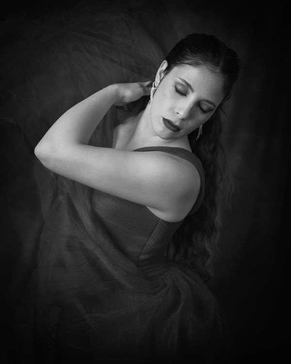 Delphie Net Shoot, photo 36
