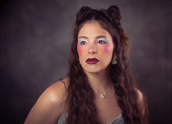 Delphie Net Shoot, photo 19