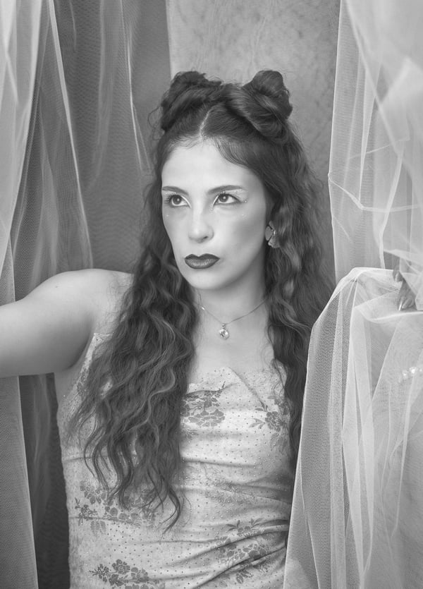 Delphie Net Shoot, photo 16