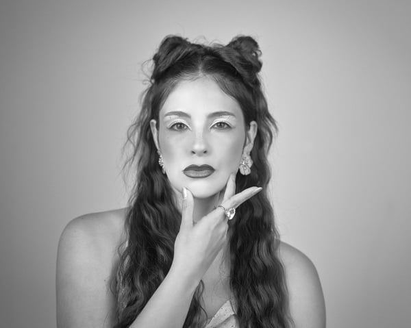 Delphie Net Shoot, photo 32