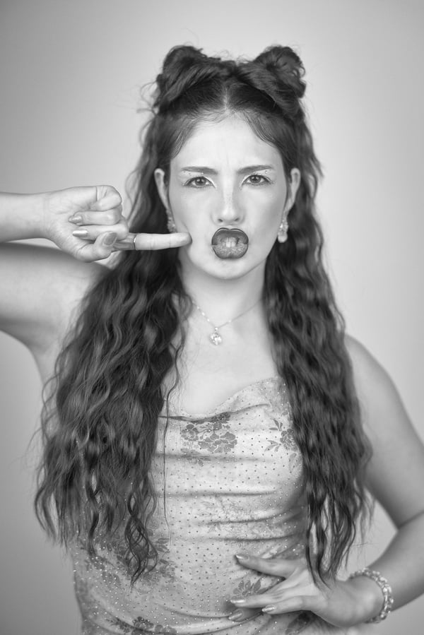 Delphie Net Shoot, photo 34