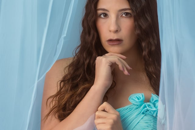 Delphie Net Shoot