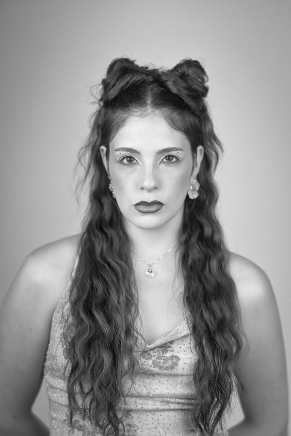 Delphie Net Shoot, photo 28