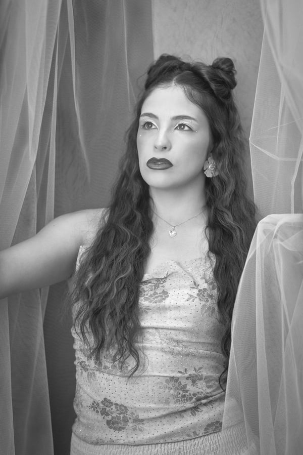 Delphie Net Shoot, photo 18
