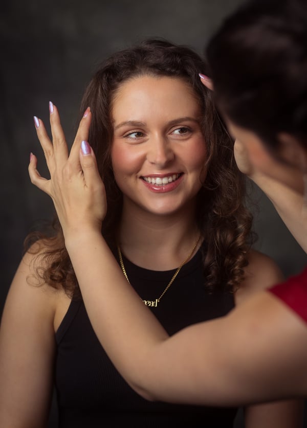 Delphie Net Shoot, photo 45