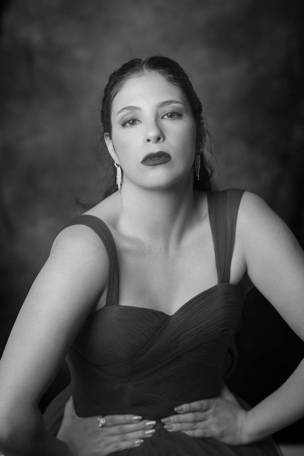 Delphie Net Shoot, photo 44