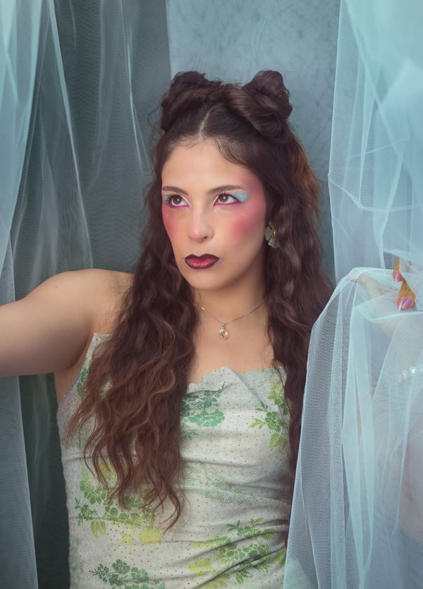 Delphie Net Shoot, photo 15