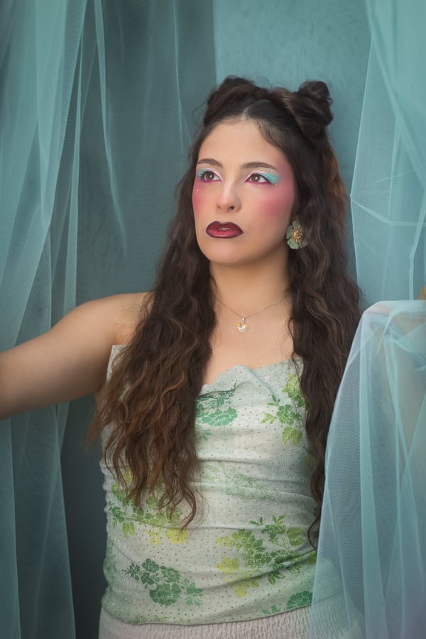 Delphie Net Shoot, photo 17