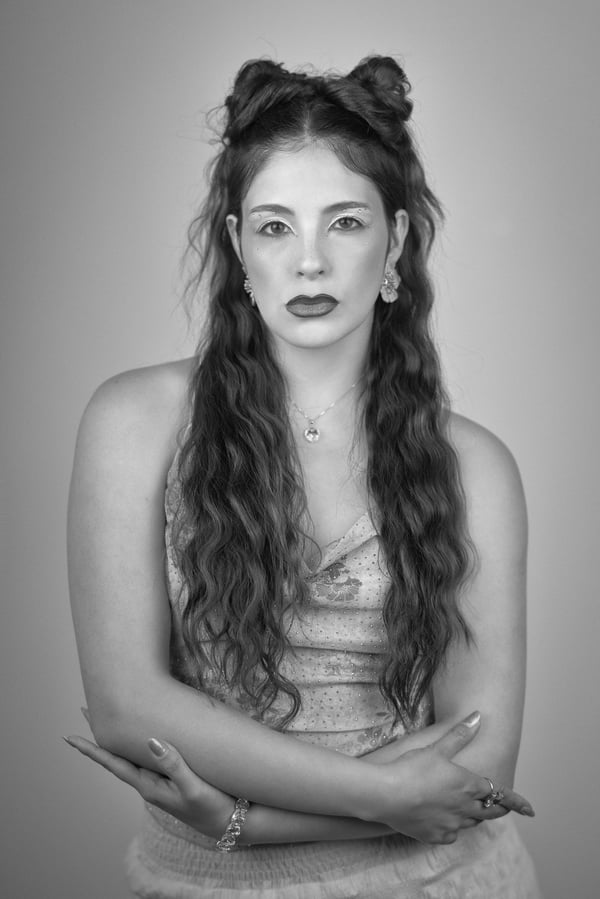 Delphie Net Shoot, photo 30