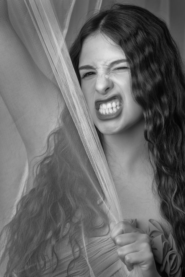 Delphie Net Shoot, photo 4