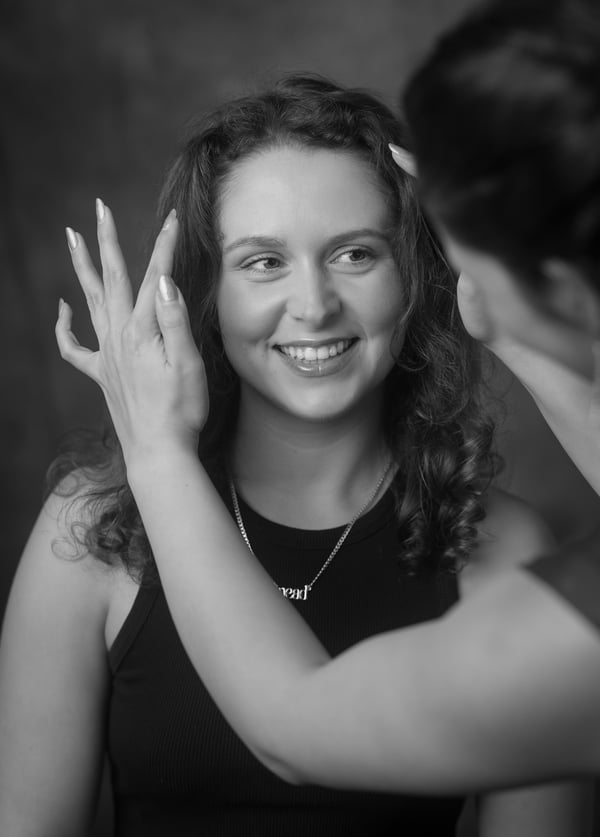 Delphie Net Shoot, photo 46