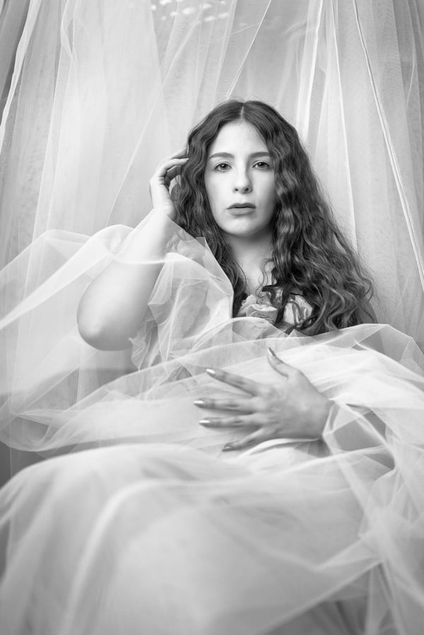 Delphie Net Shoot, photo 12