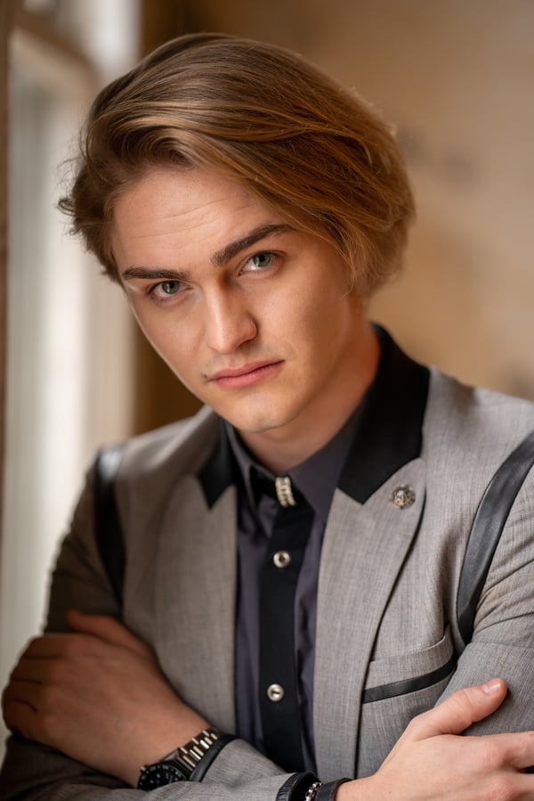 Liam, photo 2