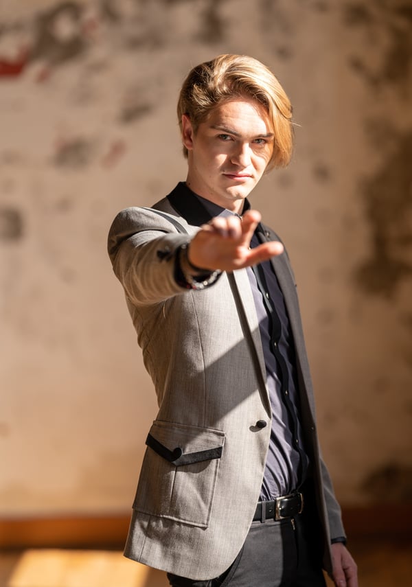 Liam, photo 4