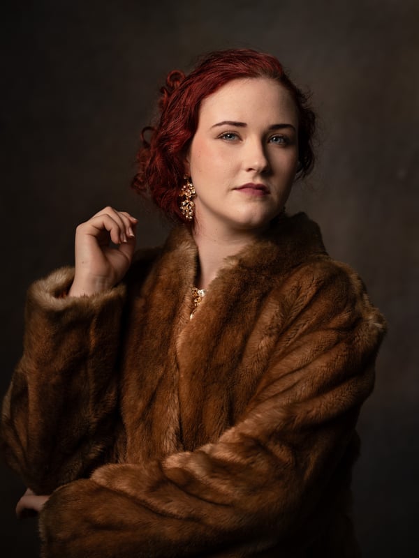 Scarlet, photo 21