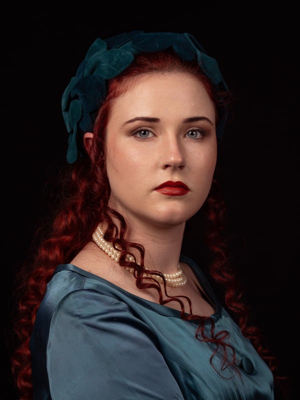 Scarlet, photo 23