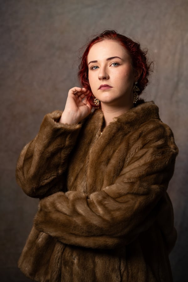Scarlet, photo 19