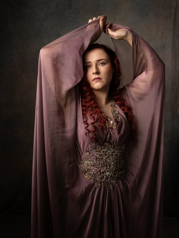 Scarlet, photo 7
