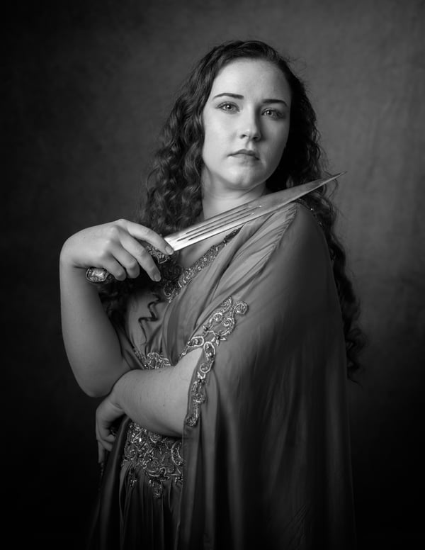 Scarlet, photo 1