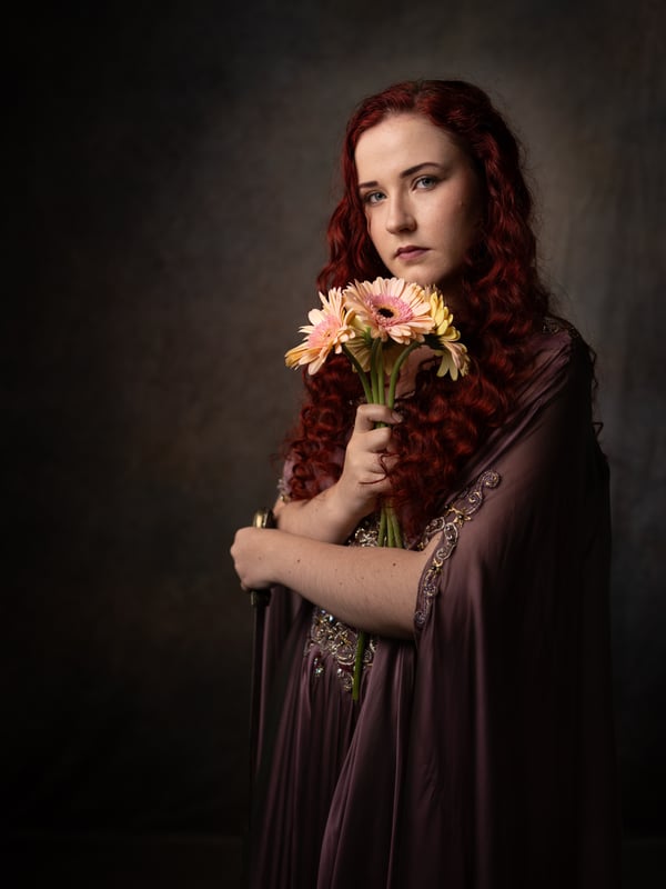 Scarlet, photo 11