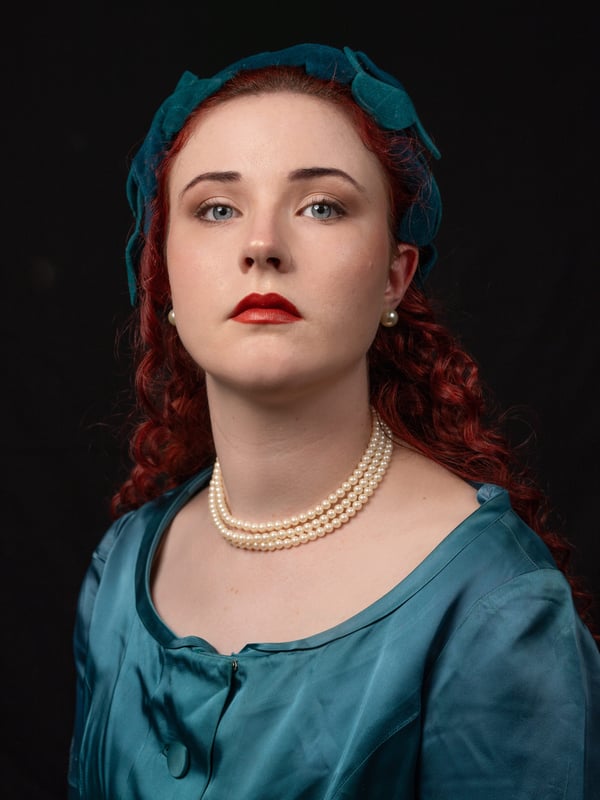 Scarlet, photo 24