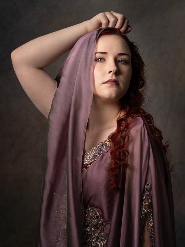 Scarlet, photo 5