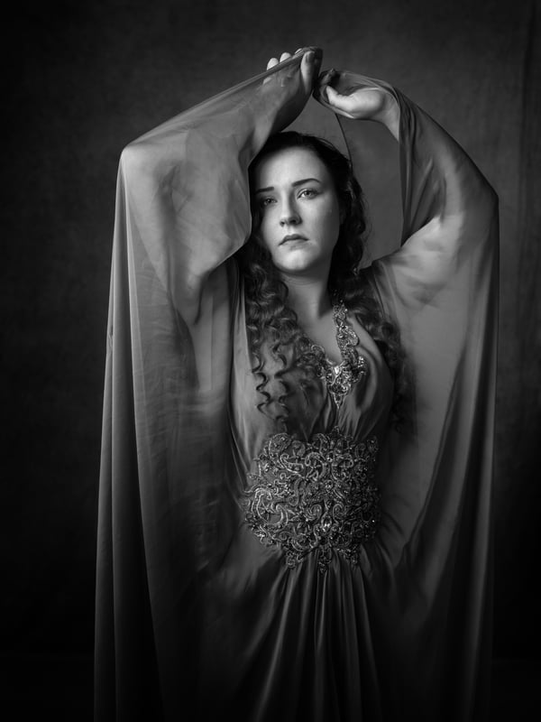 Scarlet, photo 8