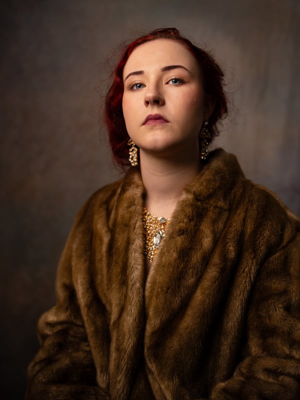 Scarlet, photo 14