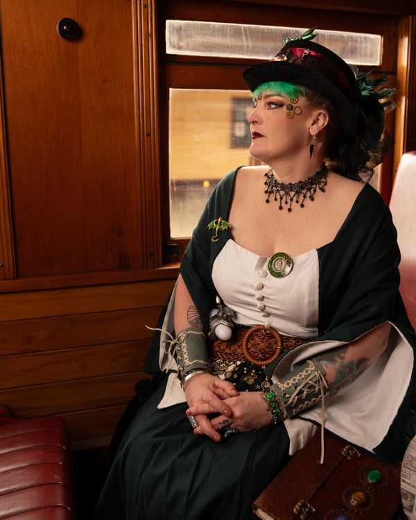 Steampunk, photo 2