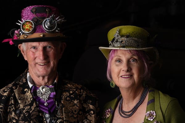 Steampunk, photo 6