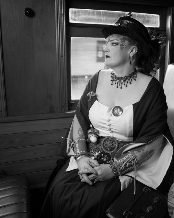 Steampunk, photo 3