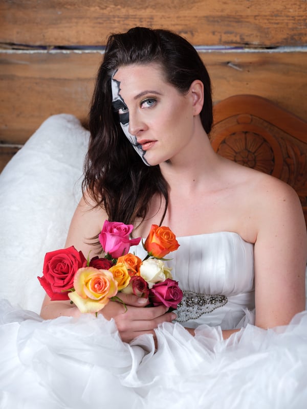 The half dead bride, photo 27