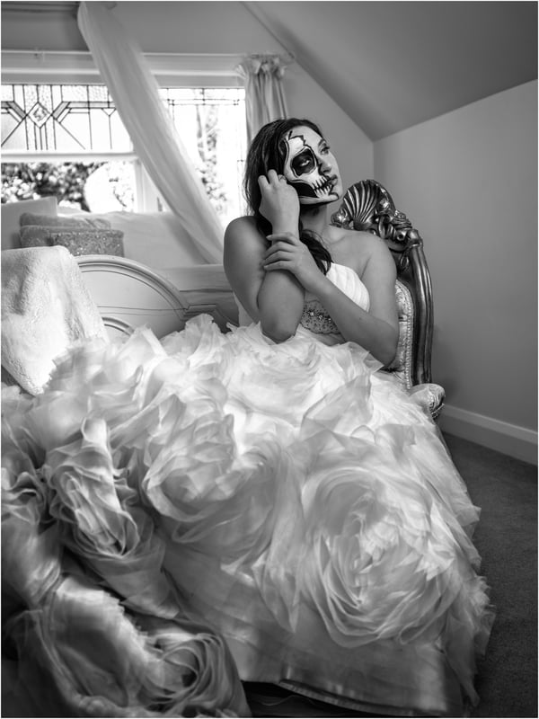 The half dead bride, photo 7